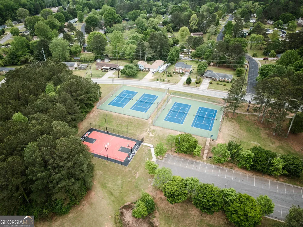 3248 Winding Waters WAY Powder Springs, GA 30127