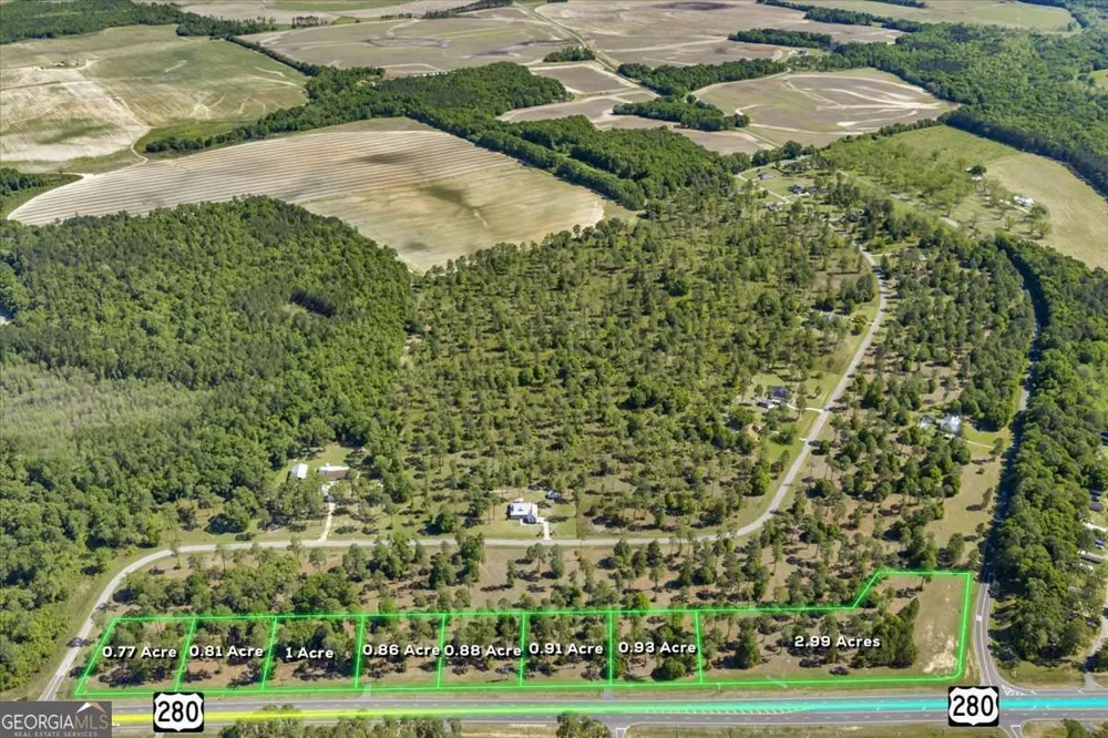 0 Us Hwy 280 W Lot 38H Cordele, GA 31015