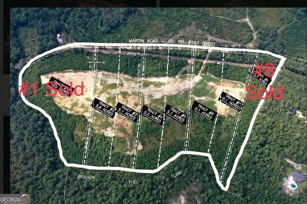 0 Martin RD Pembroke, GA 31321