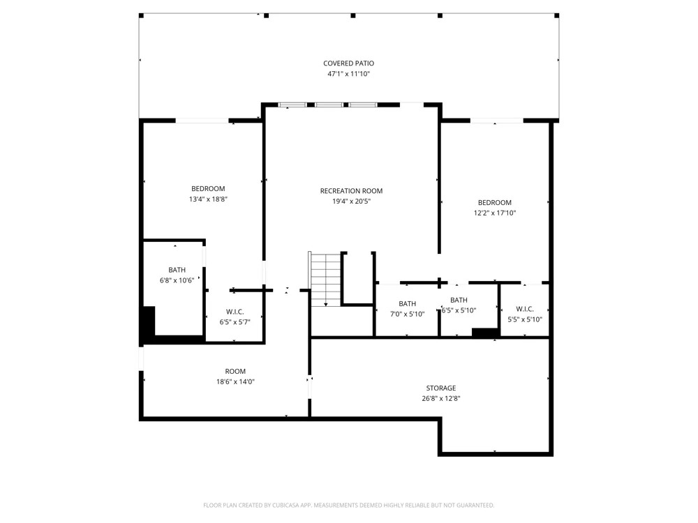 162 Timber Ridge DR Toccoa, GA 30577