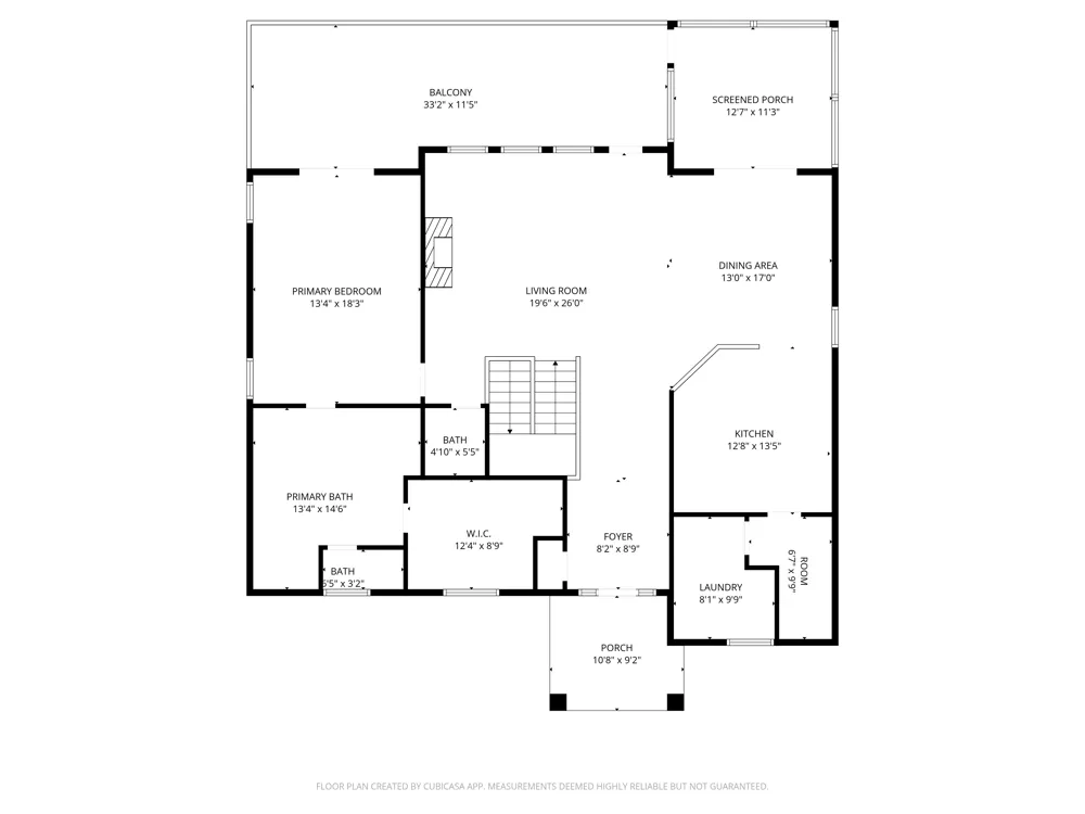 162 Timber Ridge DR Toccoa, GA 30577