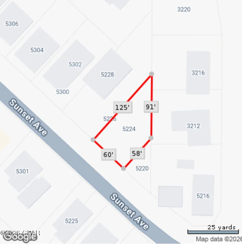 5224 Sunset Avenue Panama City Beach, FL 32408
