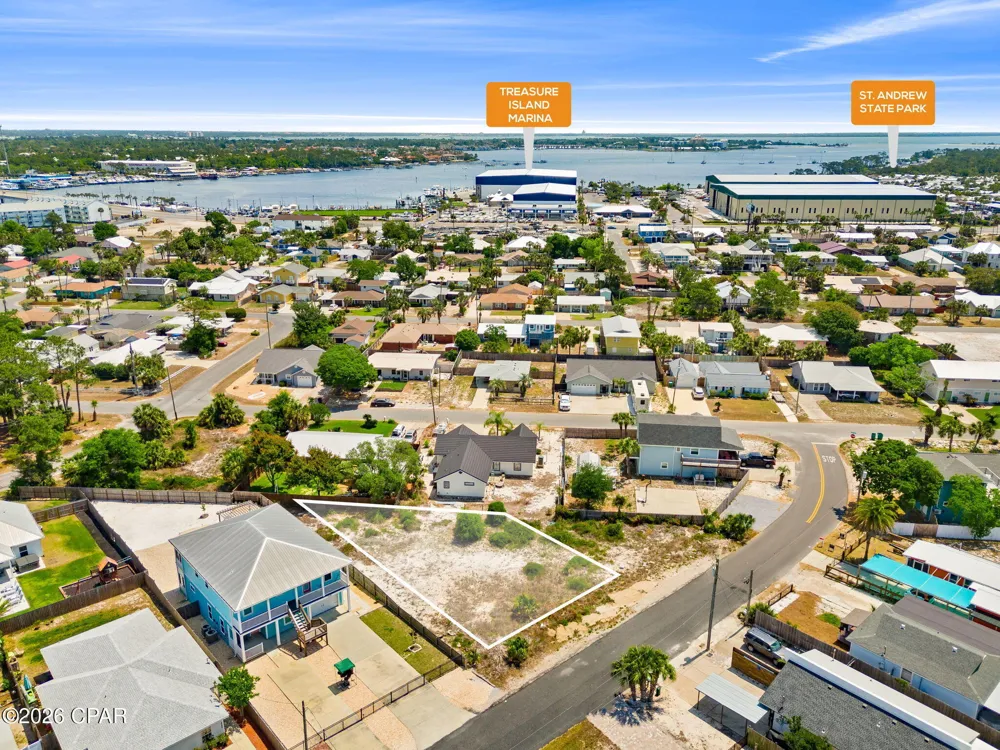 5224 Sunset Avenue Panama City Beach, FL 32408