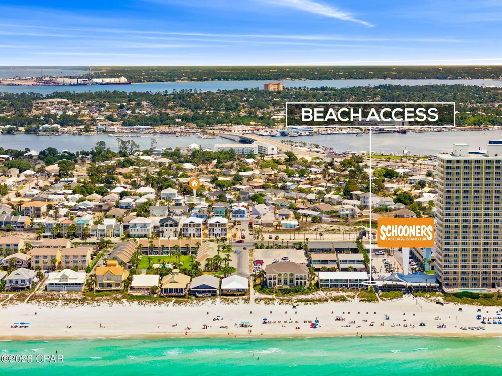 5224 Sunset Avenue Panama City Beach, FL 32408