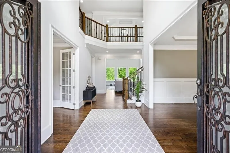 9450 Prestwick Club DR Johns Creek, GA 30097