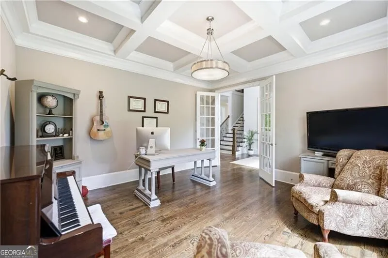 9450 Prestwick Club DR Johns Creek, GA 30097