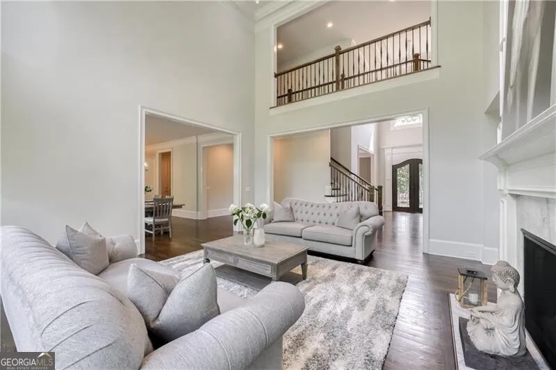 9450 Prestwick Club DR Johns Creek, GA 30097