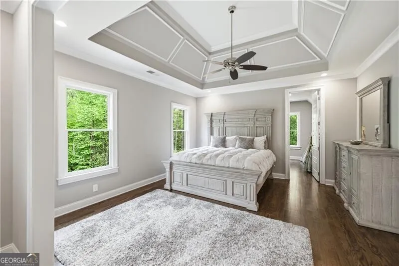 9450 Prestwick Club DR Johns Creek, GA 30097