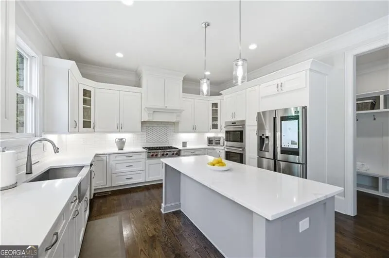 9450 Prestwick Club DR Johns Creek, GA 30097