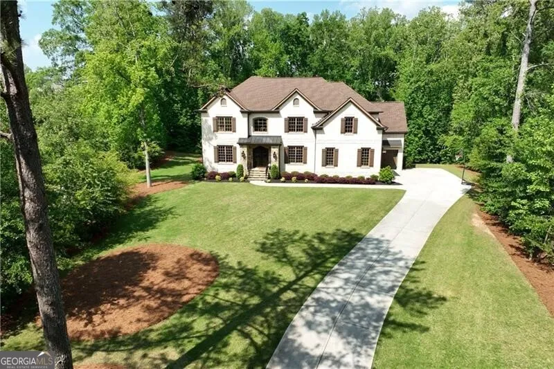 9450 Prestwick Club DR Johns Creek, GA 30097