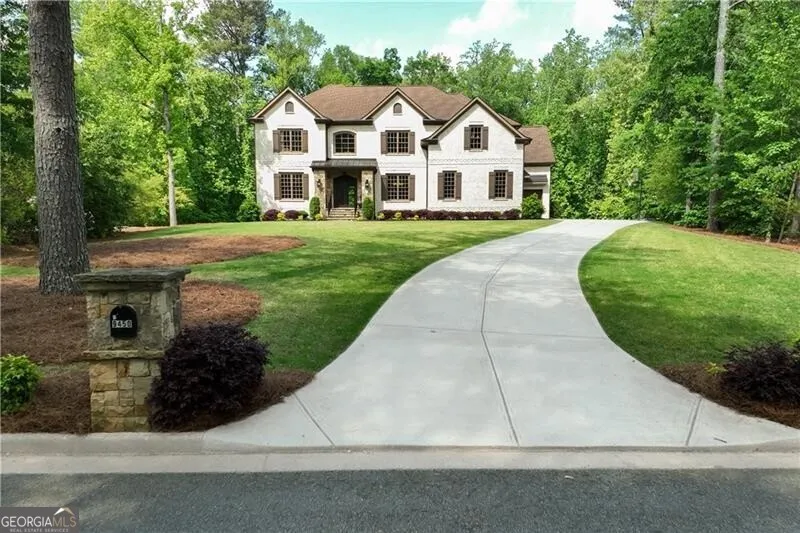 9450 Prestwick Club DR Johns Creek, GA 30097