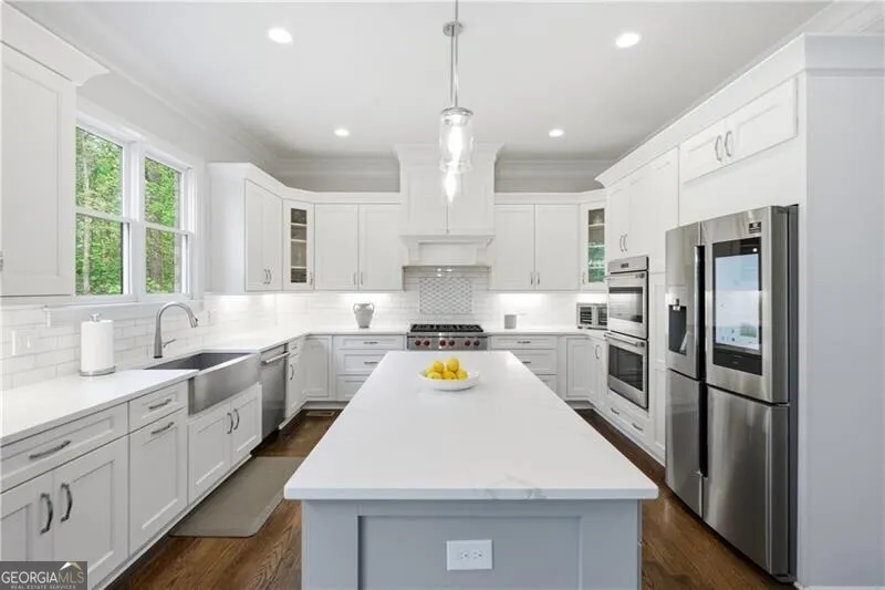 9450 Prestwick Club DR Johns Creek, GA 30097