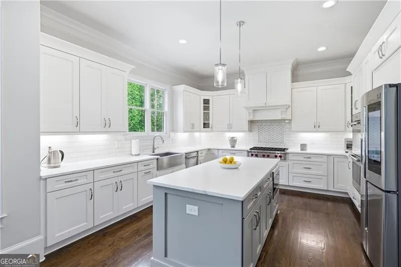 9450 Prestwick Club DR Johns Creek, GA 30097