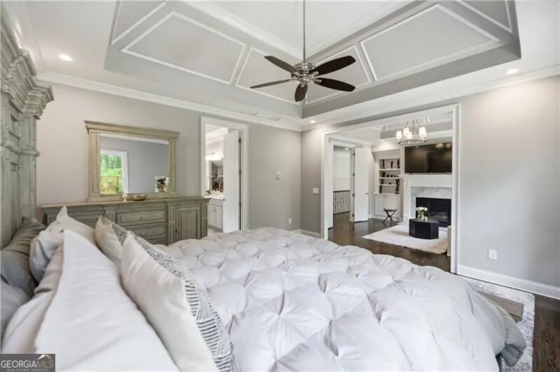 9450 Prestwick Club DR Johns Creek, GA 30097
