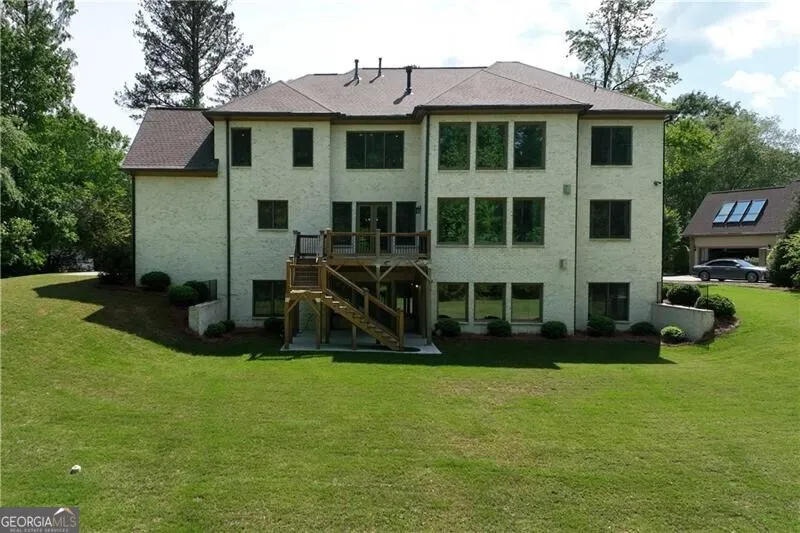 9450 Prestwick Club DR Johns Creek, GA 30097