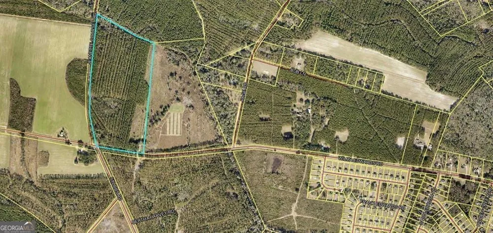 0 Wilma Edwards RD Ellabell, GA 31308