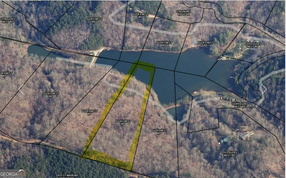 0 Ducks Nest RD Turtletown, TN 37391