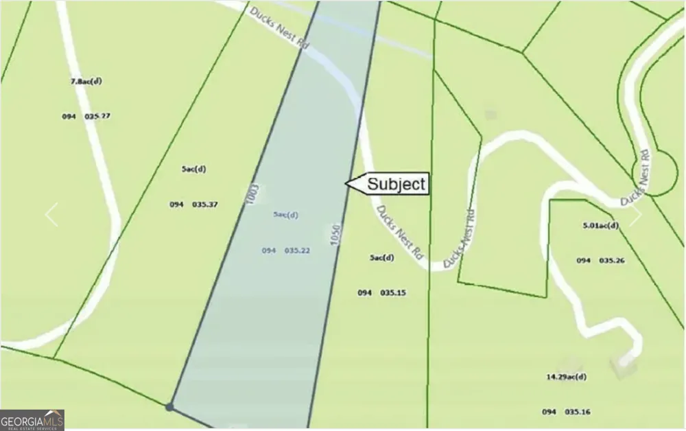 0 Ducks Nest RD Turtletown, TN 37391