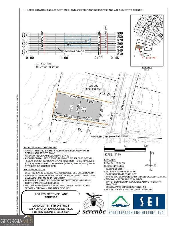 11365 Serenbe LN Chattahoochee Hills, GA 30268