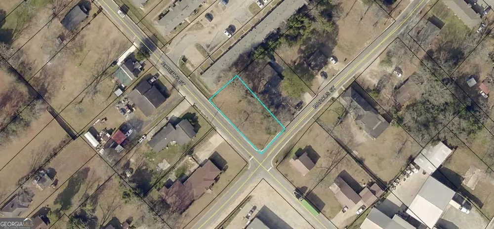 0 Marcus & Robert ST Dublin, GA 31021