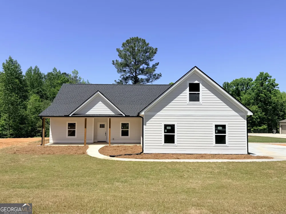 117 Mason RDG Barnesville, GA 30204