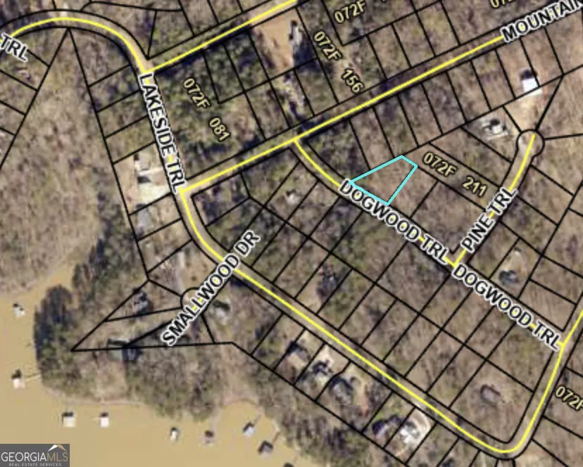 57 Dogwood TRL Martin, GA 30557