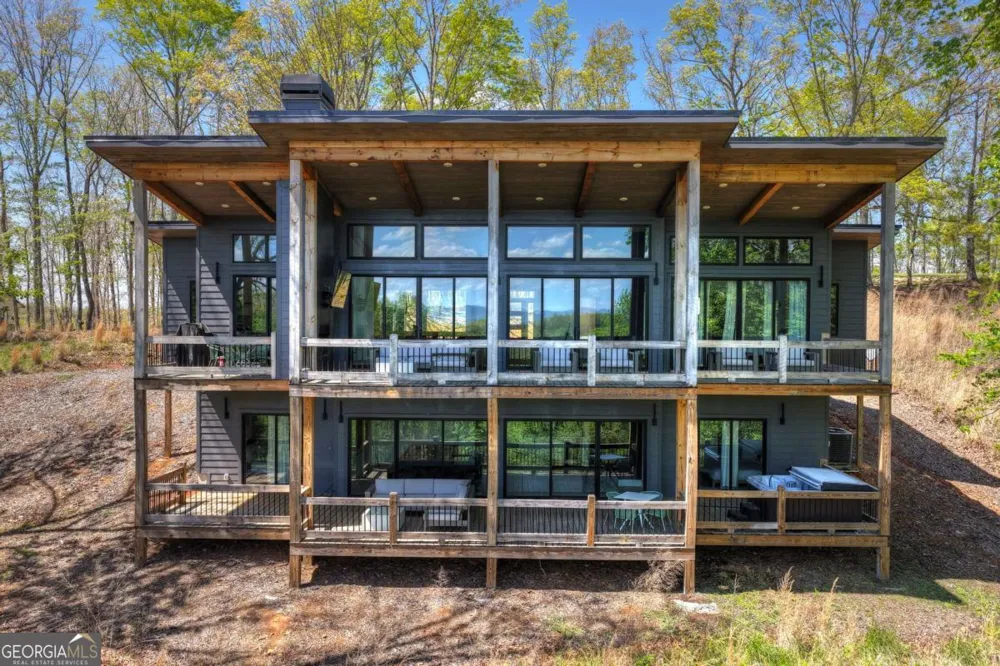 315 Blue Berry RDG Morganton, GA 30560