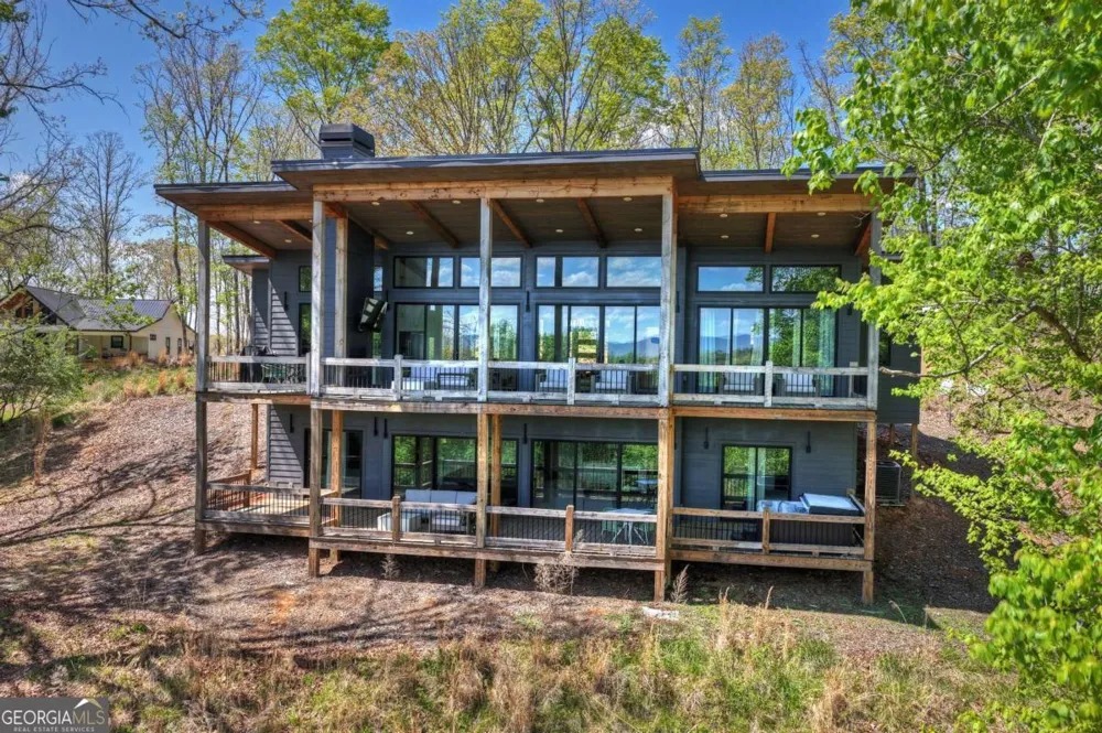 315 Blue Berry RDG Morganton, GA 30560