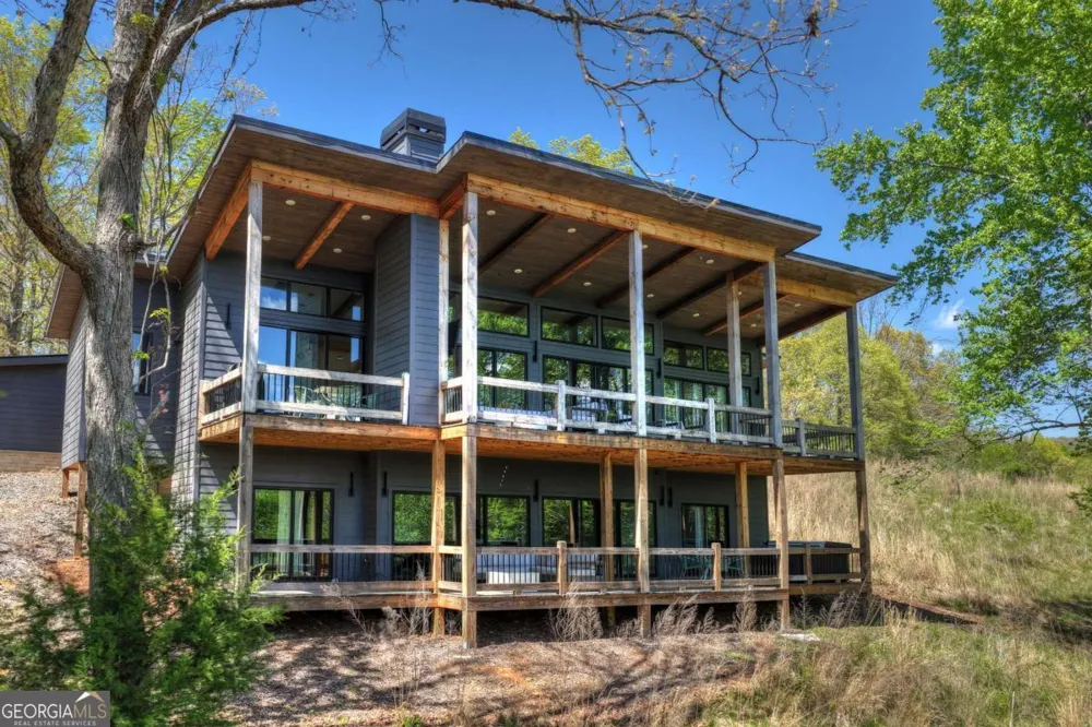315 Blue Berry RDG Morganton, GA 30560