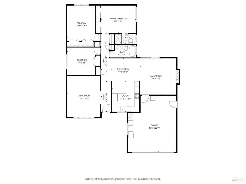 2275 Cambridge Drive Fairfield, CA 94533