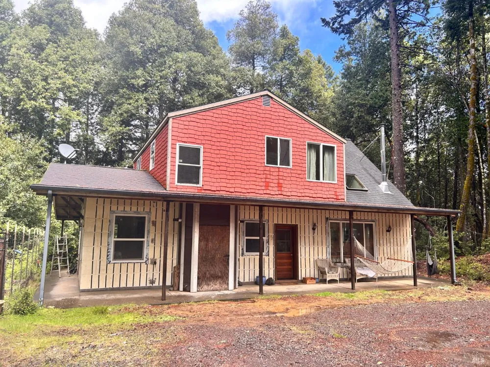 29281 Timberline Road Willits, CA 95490