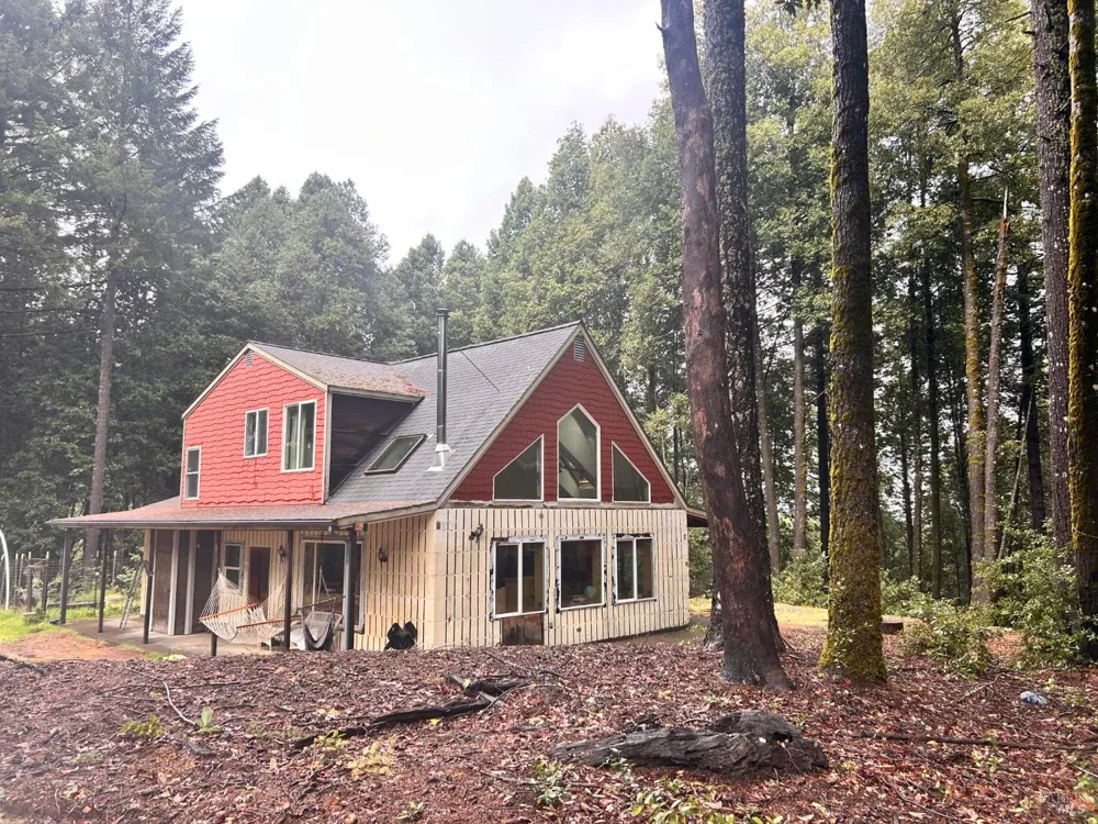 29281 Timberline Road Willits, CA 95490