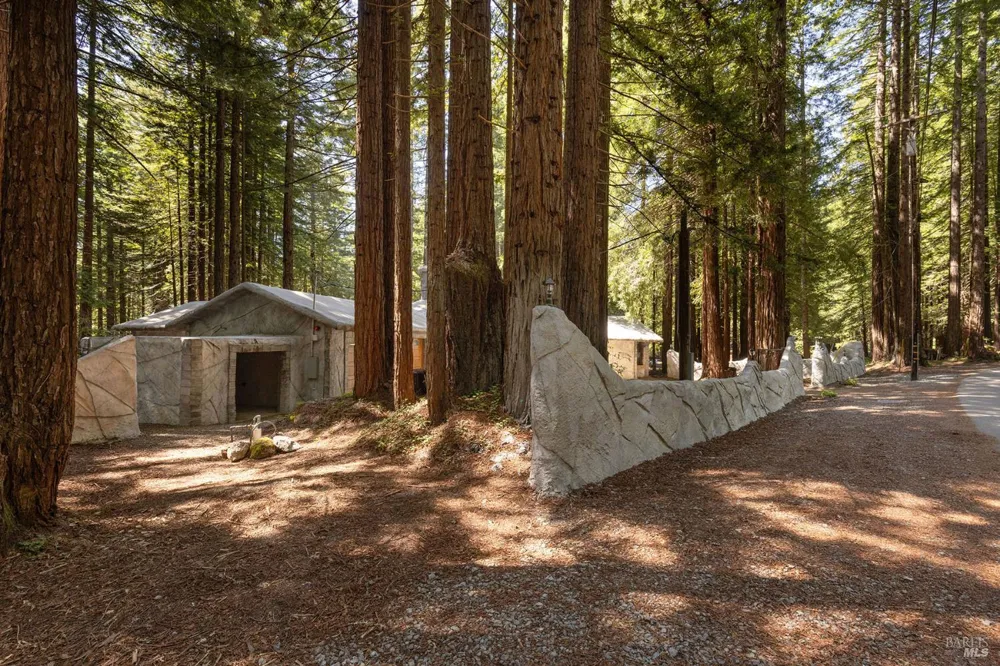 2264 Joy Ridge Road Occidental, CA 95465