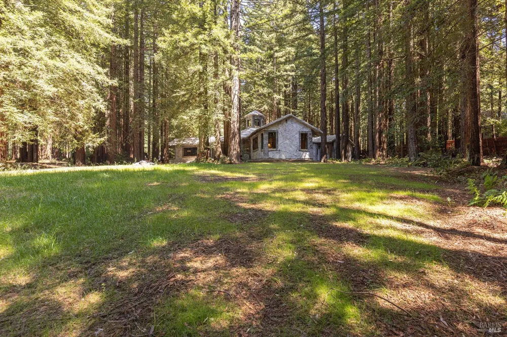 2264 Joy Ridge Road Occidental, CA 95465