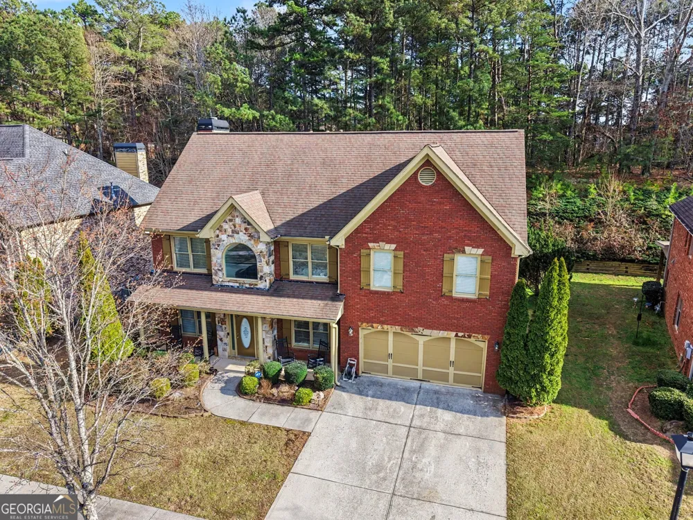 2594 Dolostone WAY Dacula, GA 30019