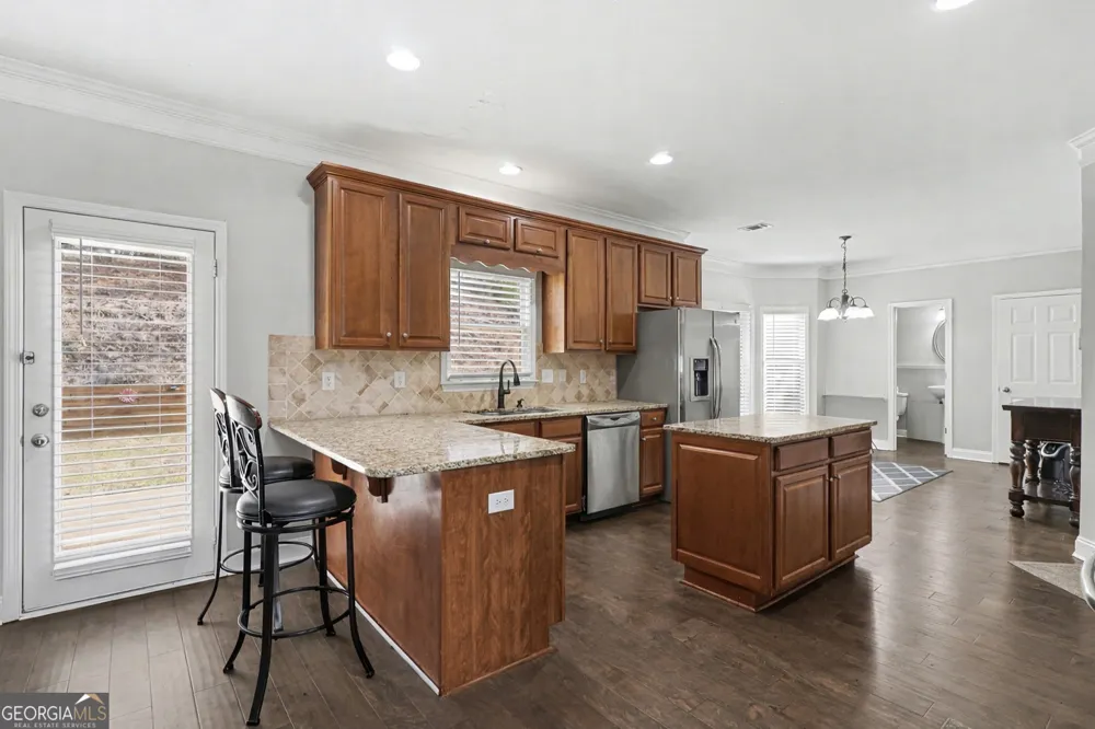 2594 Dolostone WAY Dacula, GA 30019