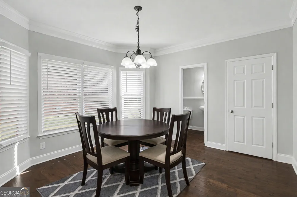 2594 Dolostone WAY Dacula, GA 30019