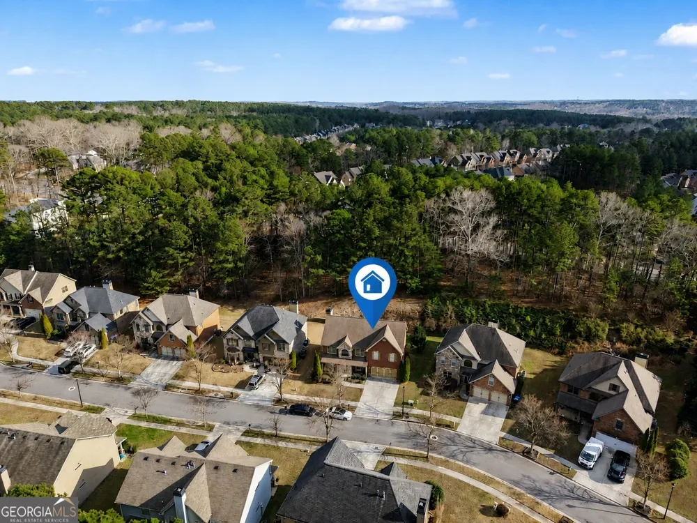 2594 Dolostone WAY Dacula, GA 30019