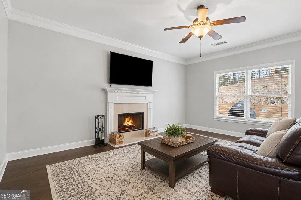 2594 Dolostone WAY Dacula, GA 30019