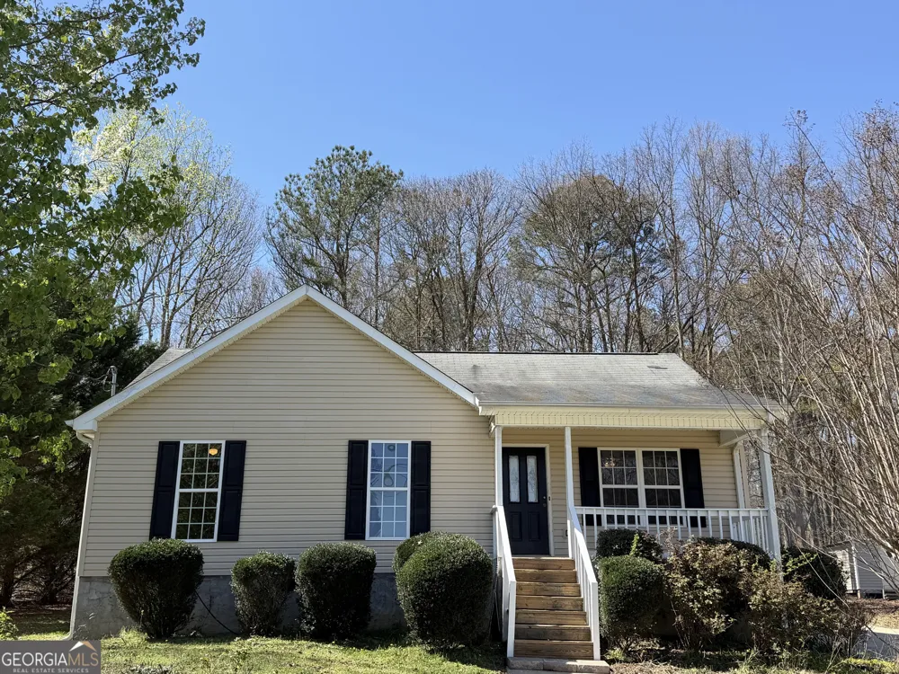 1164 Bert Moorehead RD Canon, GA 30520