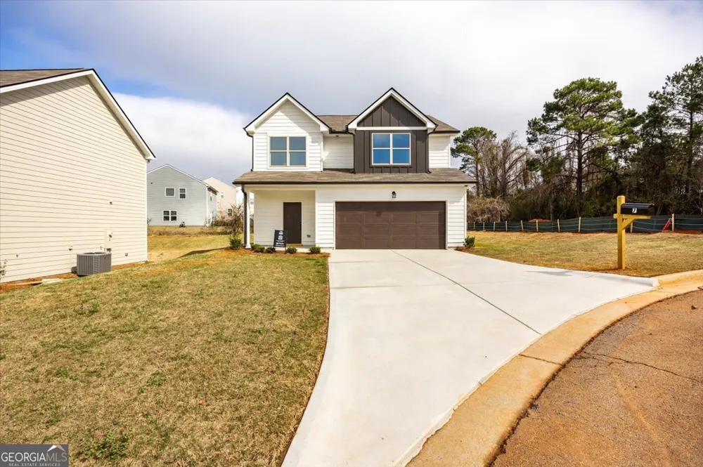 7 Morningside CT Thomaston, GA 30286