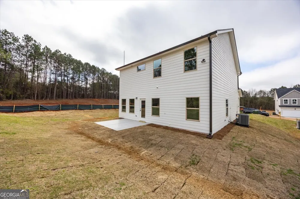 7 Morningside CT Thomaston, GA 30286