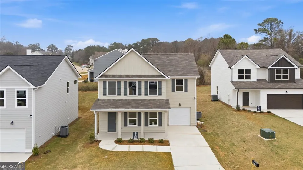 5 Morningside CT Thomaston, GA 30286