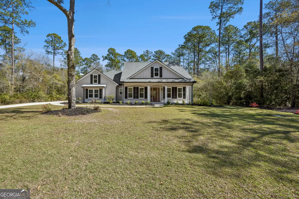 105 Sunset DR Woodbine, GA 31569