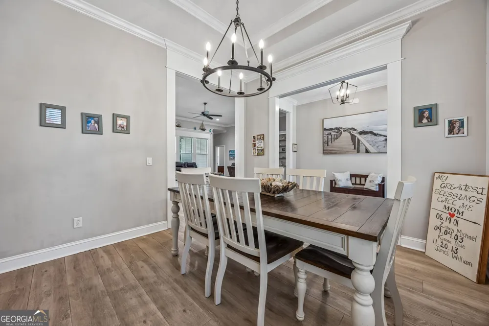 105 Sunset DR Woodbine, GA 31569