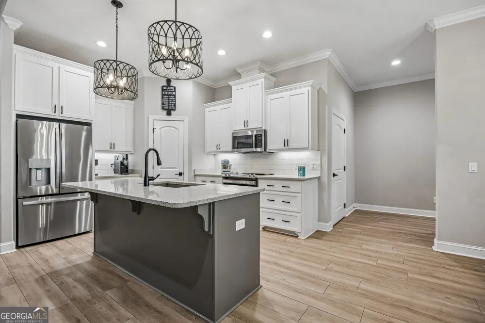 105 Sunset DR Woodbine, GA 31569