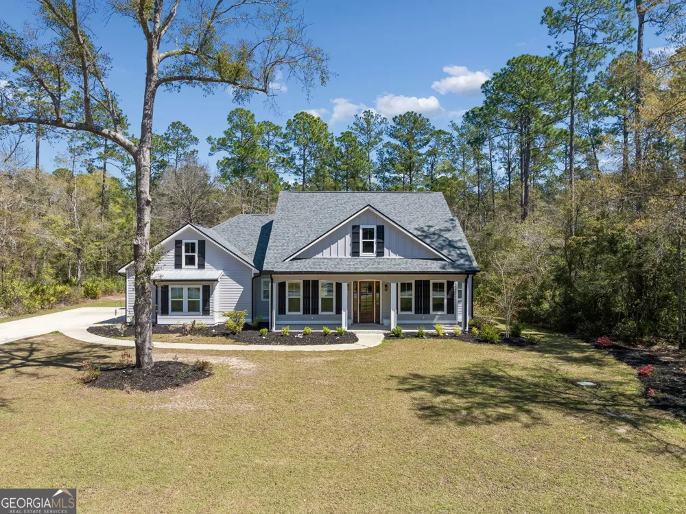 105 Sunset DR Woodbine, GA 31569