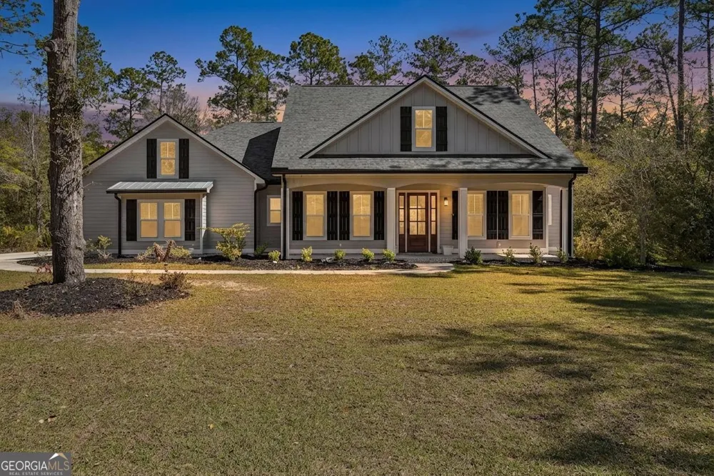 105 Sunset DR Woodbine, GA 31569