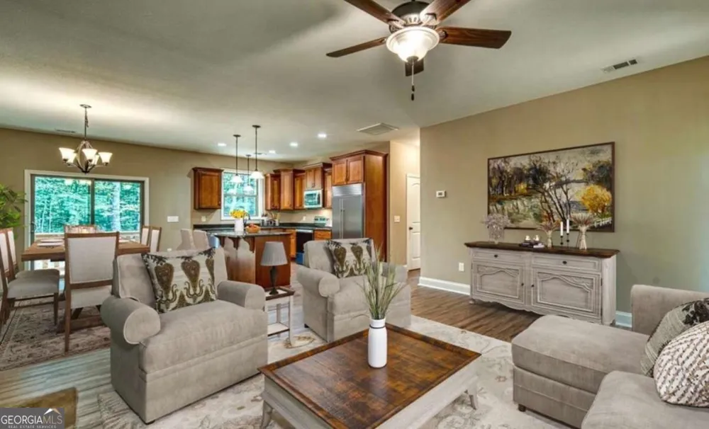 199 Lola Mae WAY Morganton, GA 30560