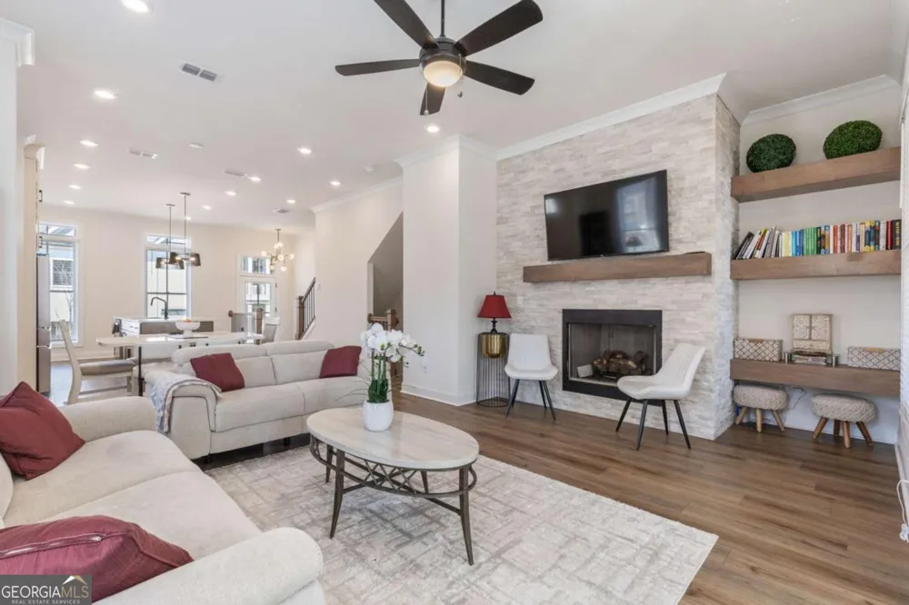4546 Watervale WAY Peachtree Corners, GA 30092